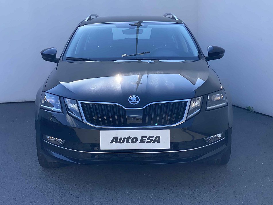 Škoda Octavia III 1.5 TSi Style