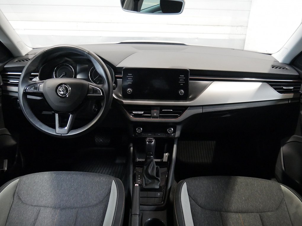 Škoda Kamiq 1.0 TSi Style