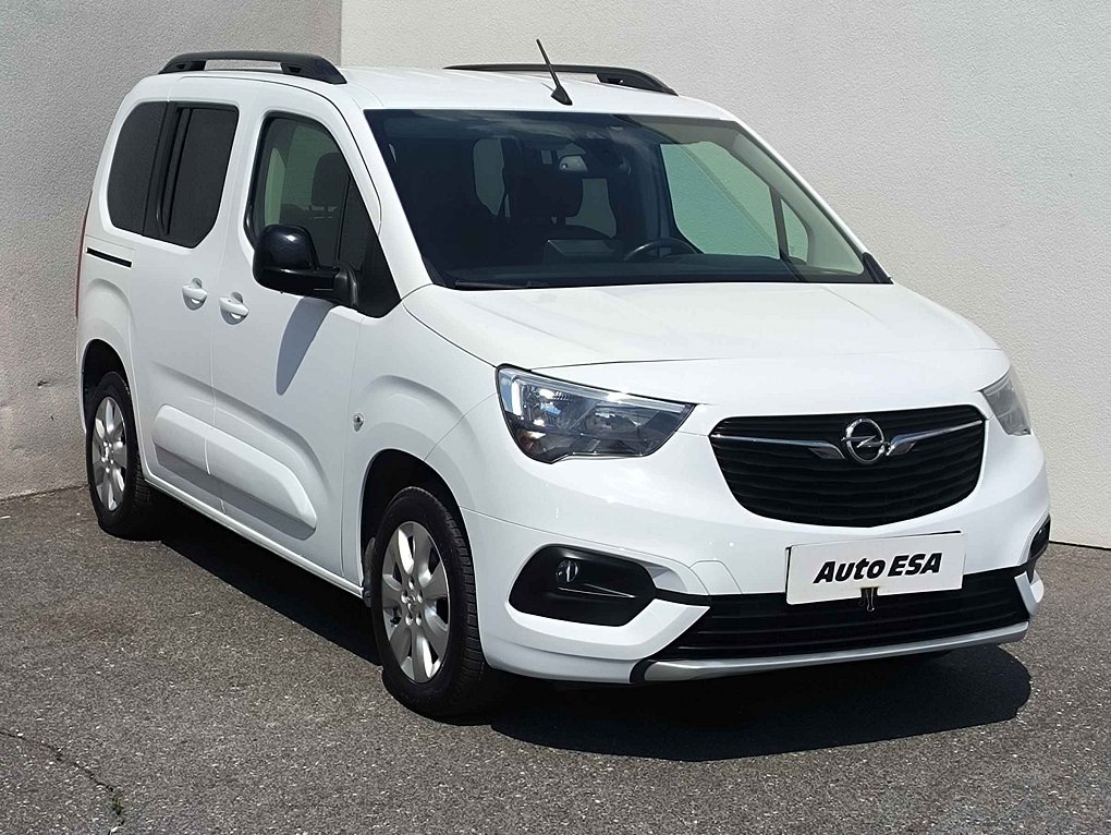 Opel Combo 1.5 CDTi Elegance