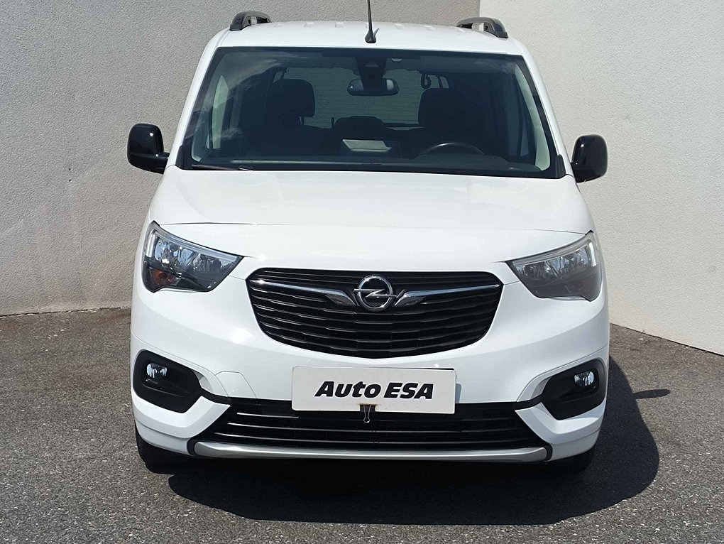 Opel Combo 1.5 CDTi Elegance