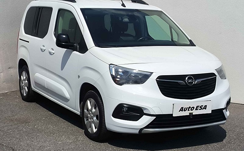 Opel Combo 1.5 CDTi Elegance