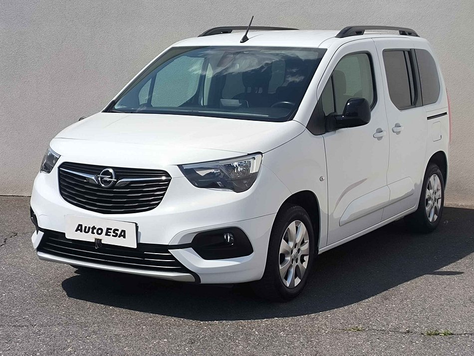 Opel Combo 1.5 CDTi Elegance