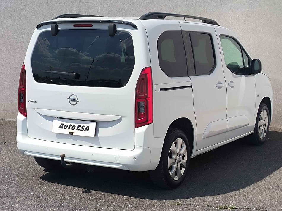 Opel Combo 1.5 CDTi Elegance