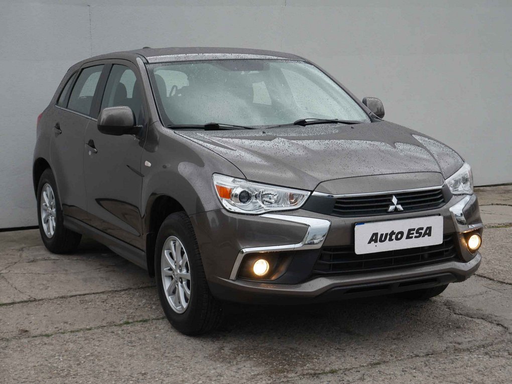 Mitsubishi ASX 1.6 MIVEC 