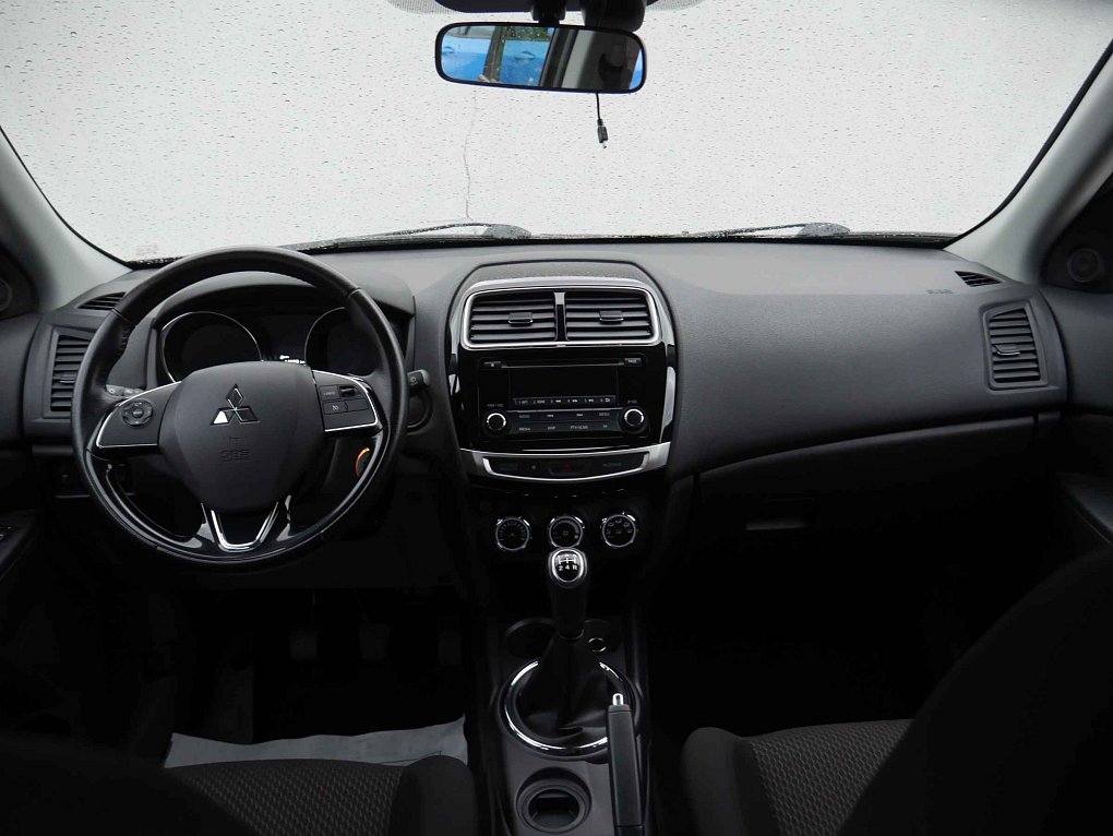 Mitsubishi ASX 1.6 MIVEC 