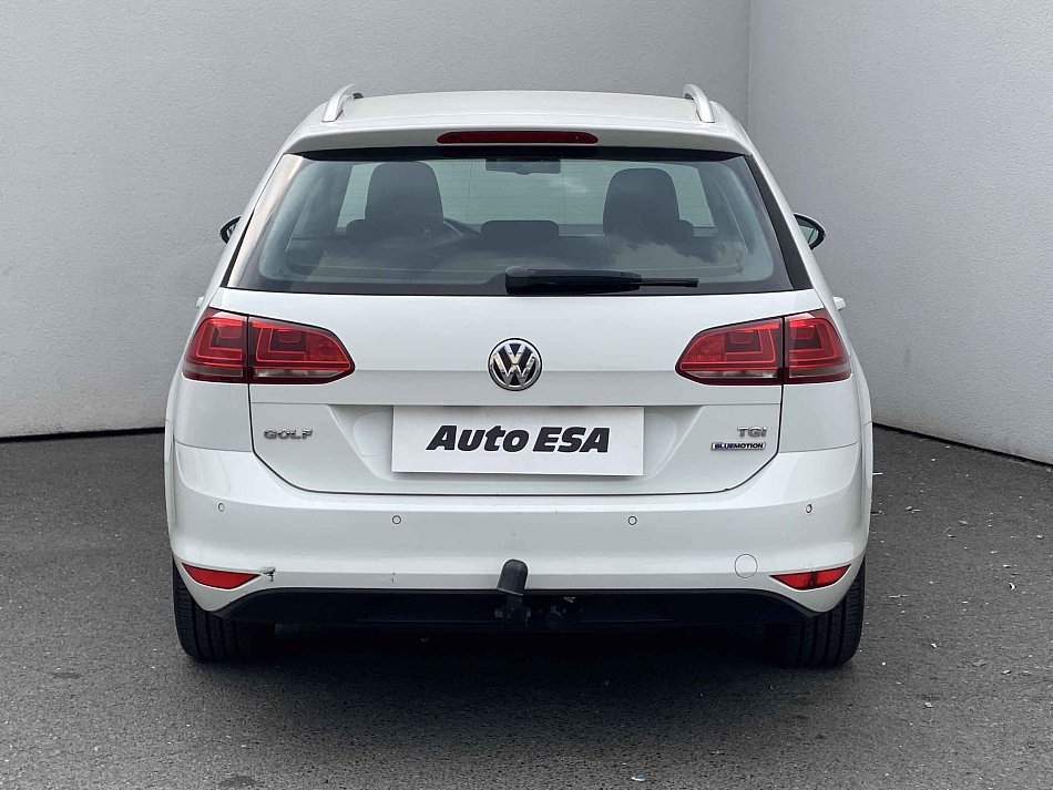 Volkswagen Golf 1.4 TGi Highline