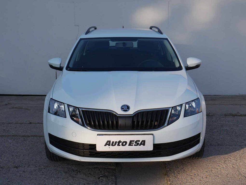 Škoda Octavia III 1.4 TSi Active