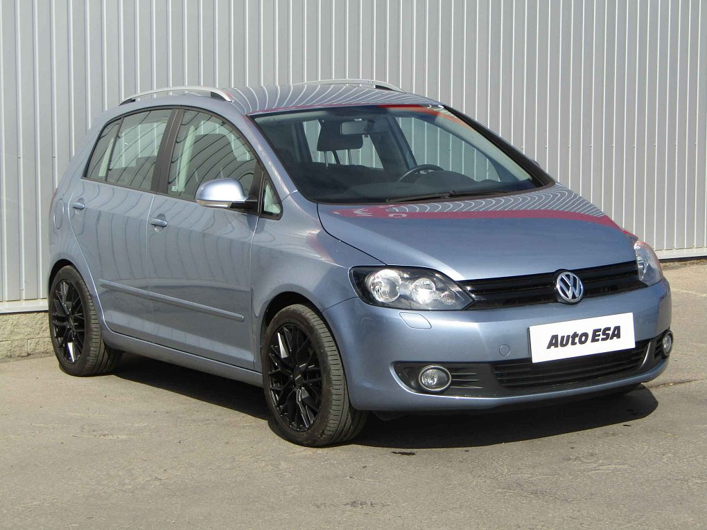 Volkswagen Golf Plus 1.4TSi 