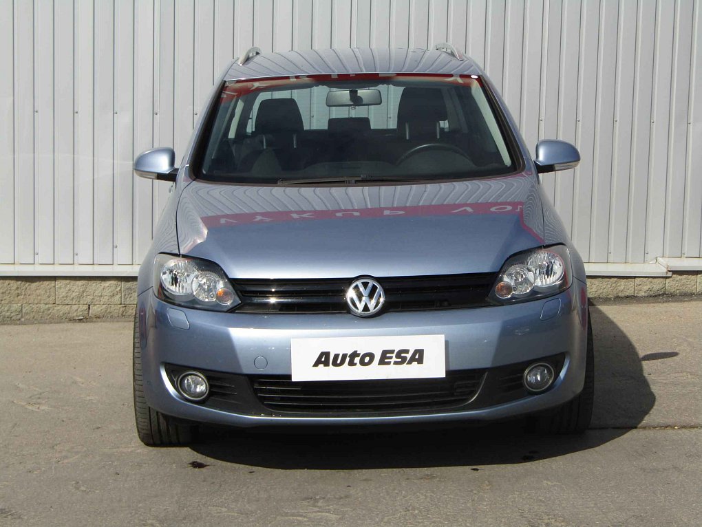 Volkswagen Golf Plus 1.4TSi 