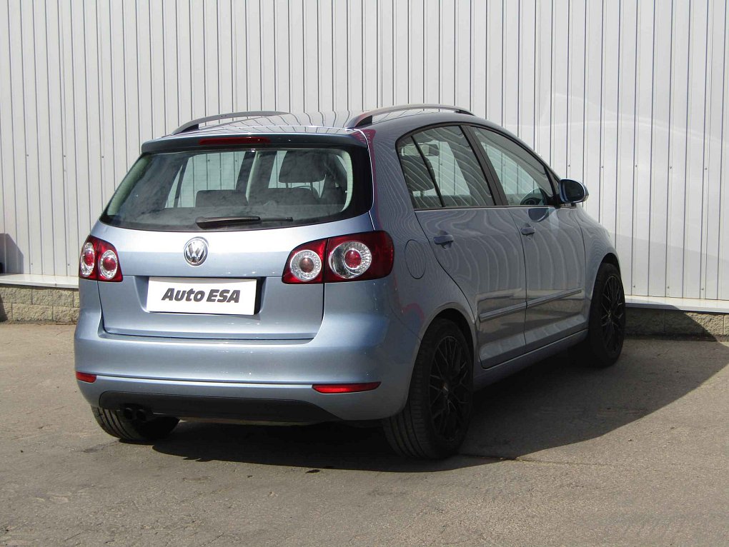 Volkswagen Golf Plus 1.4TSi 