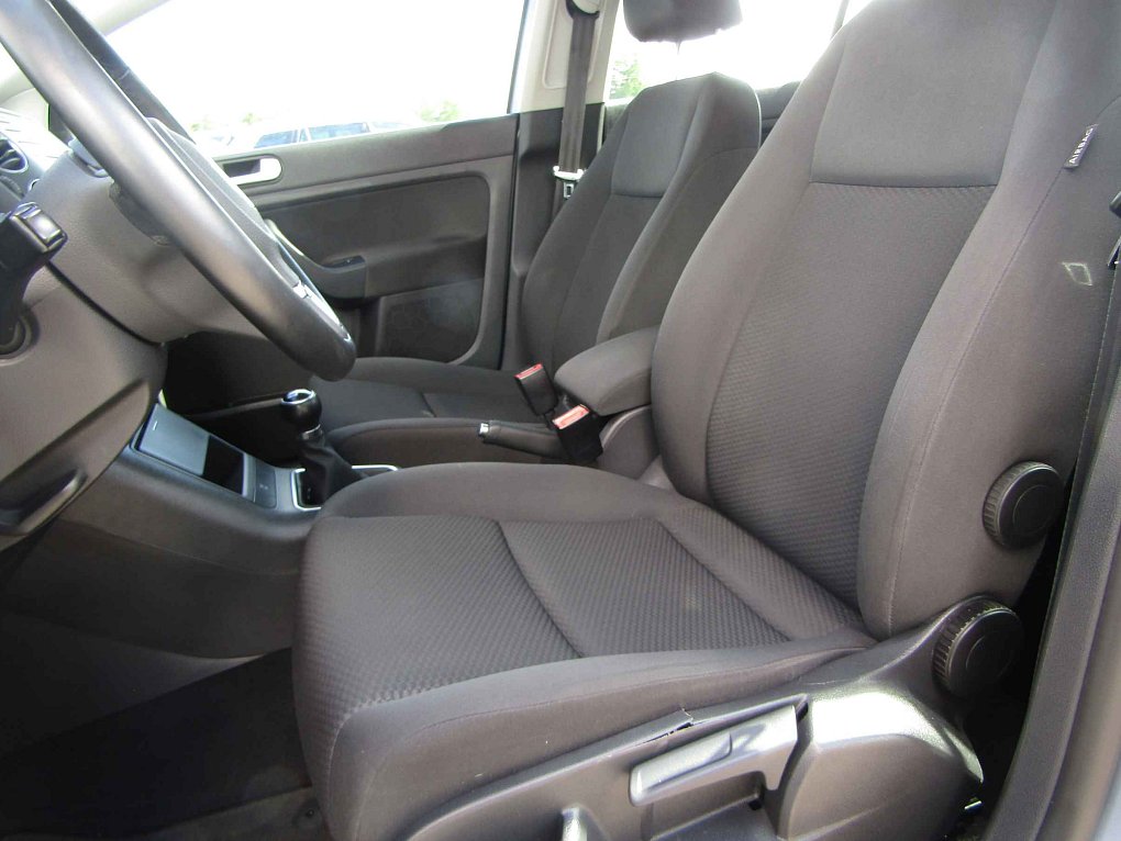 Volkswagen Golf Plus 1.4TSi 