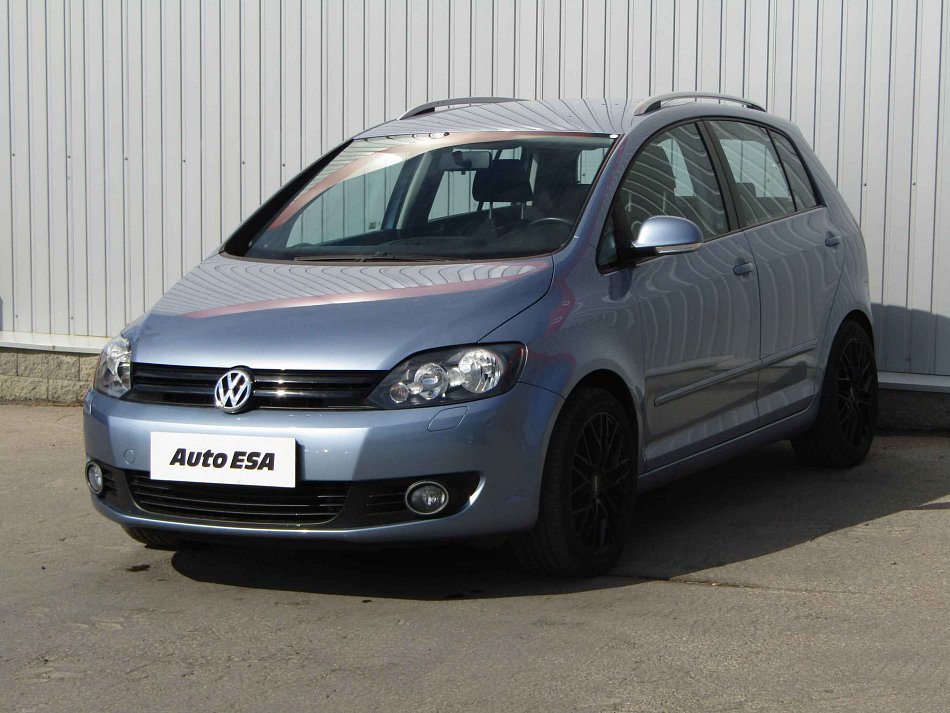 Volkswagen Golf Plus 1.4TSi 