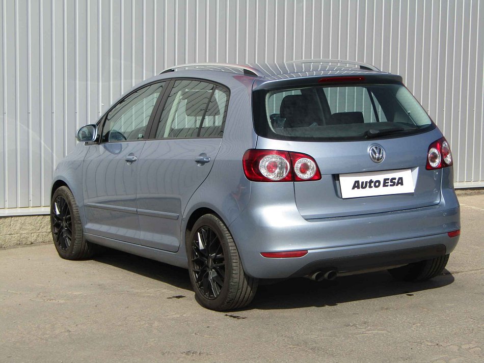 Volkswagen Golf Plus 1.4TSi 
