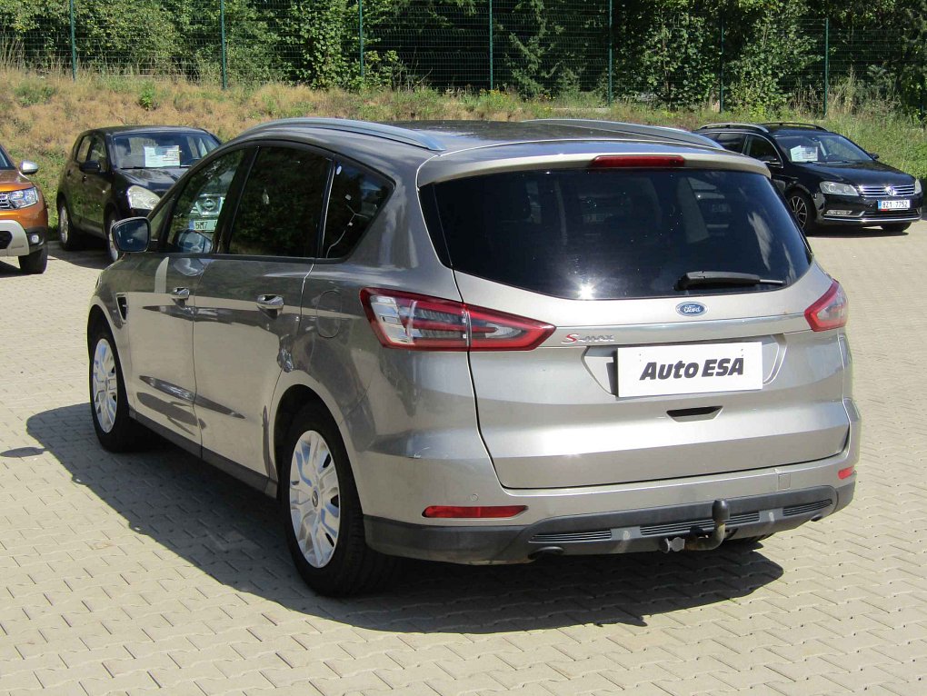 Ford S-MAX 2.0TDCI 