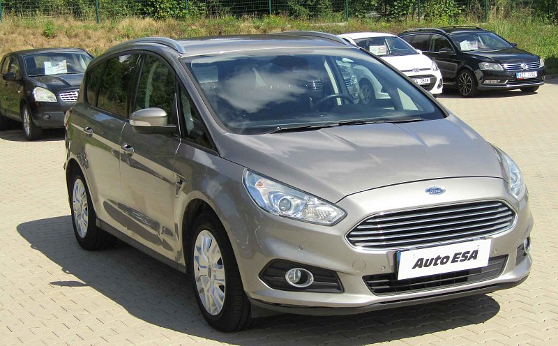 Ford S-MAX 2.0TDCI 
