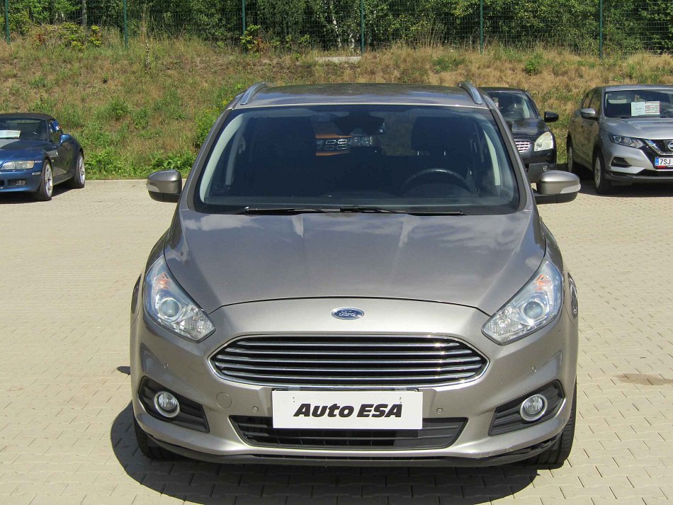 Ford S-MAX 2.0TDCI 