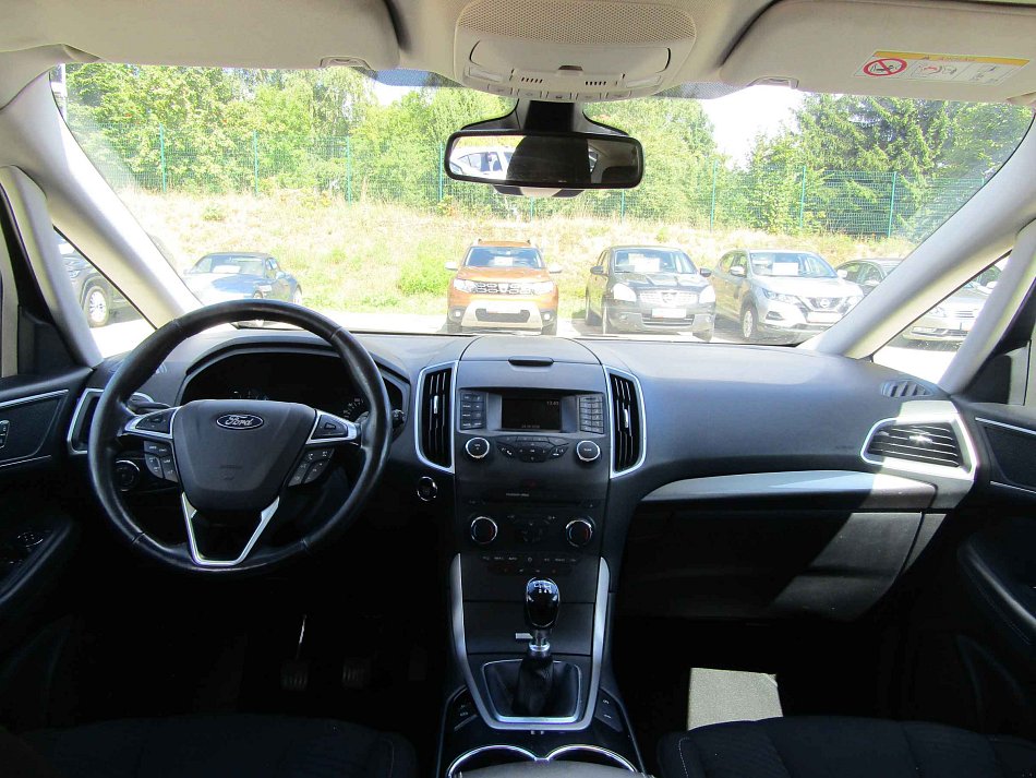 Ford S-MAX 2.0TDCI 