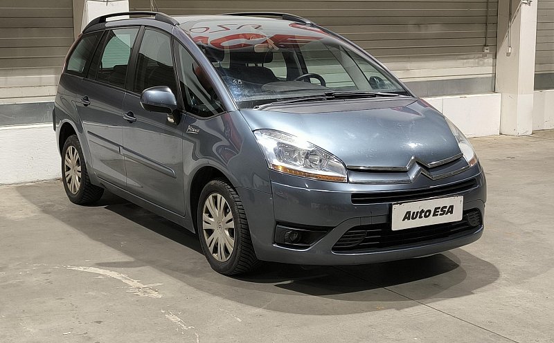 Citroën C4 Picasso 1.6 HDI 