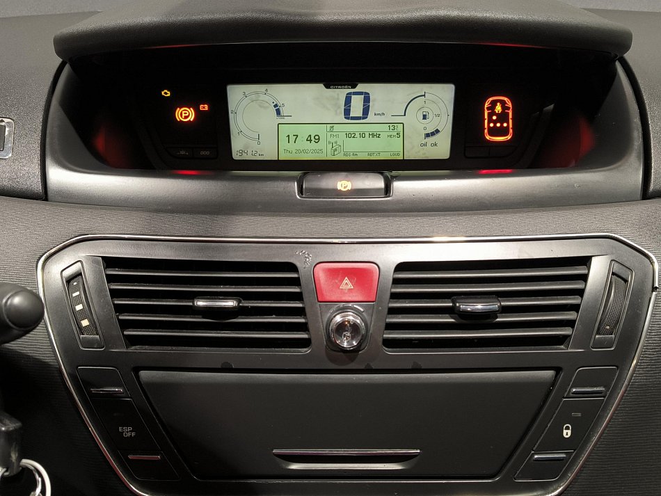 Citroën C4 Picasso 1.6 HDI 
