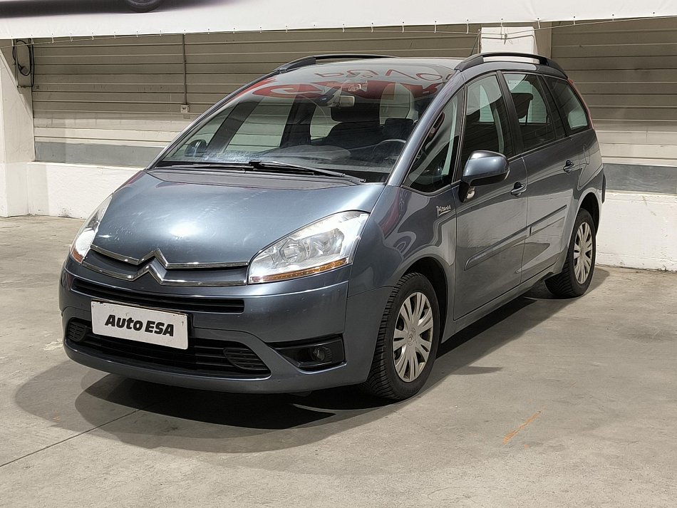 Citroën C4 Picasso 1.6 HDI 