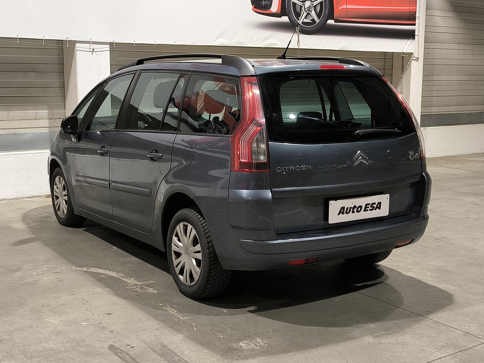 Citroën C4 Picasso 1.6 HDI 