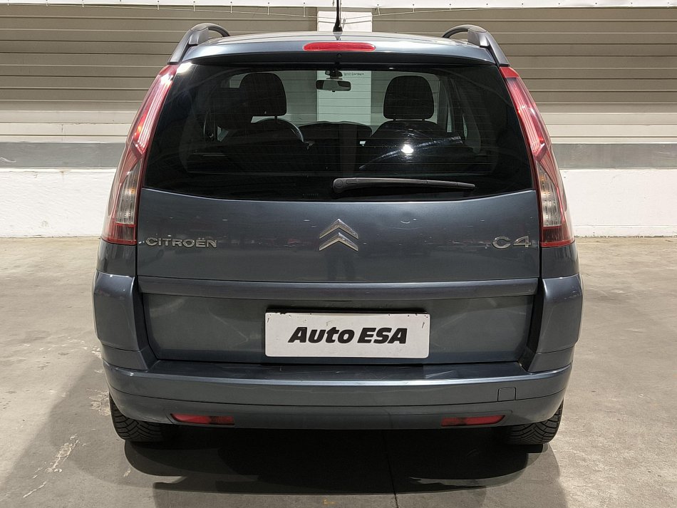 Citroën C4 Picasso 1.6 HDI 