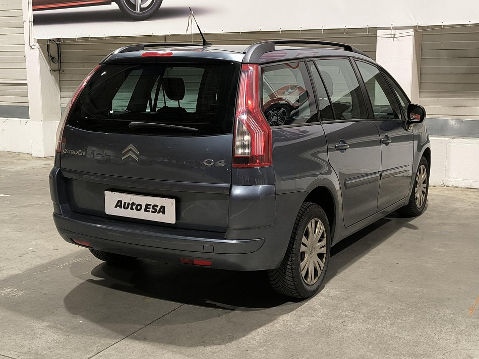 Citroën C4 Picasso 1.6 HDI 