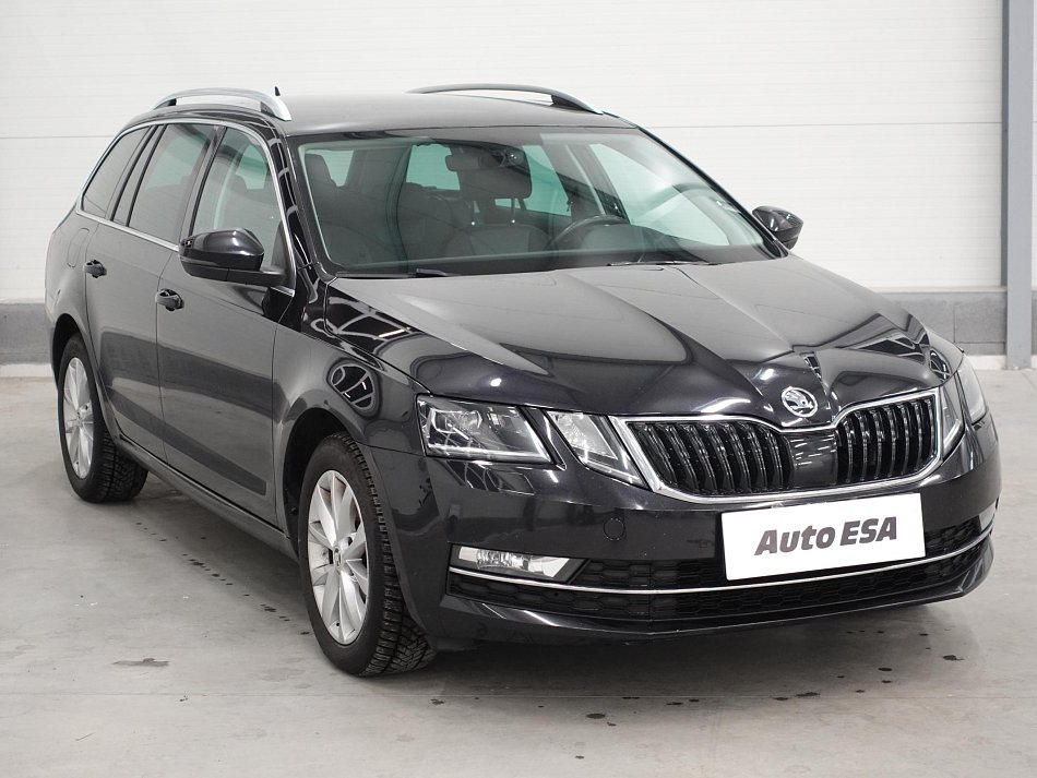 Škoda Octavia III 2.0TDi 