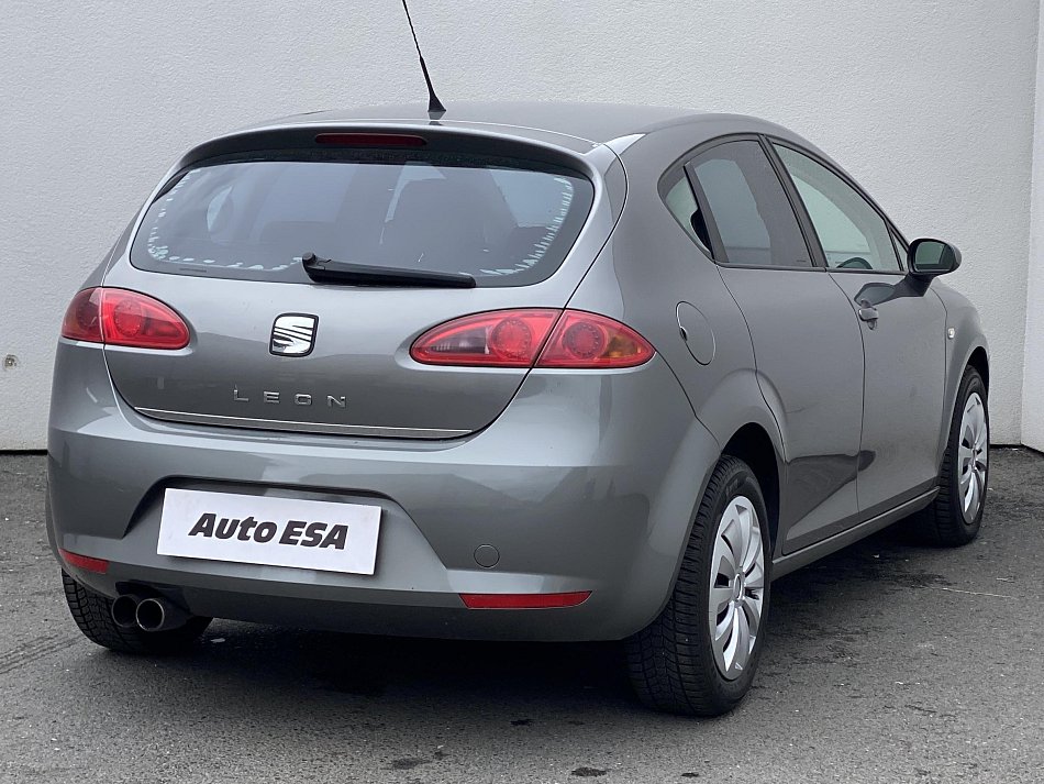 Seat Leon 2.0 TDi 