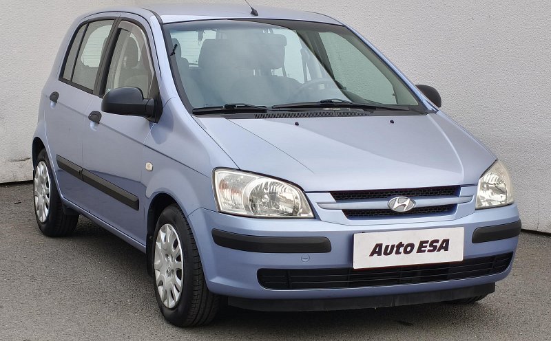 Hyundai Getz 1.4 