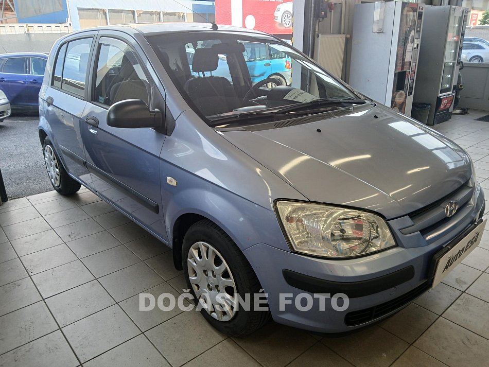 Hyundai Getz 1.4 