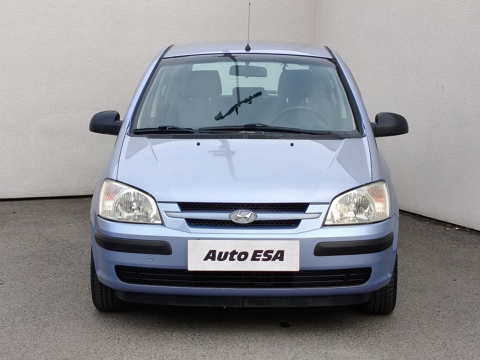Hyundai Getz 1.4 