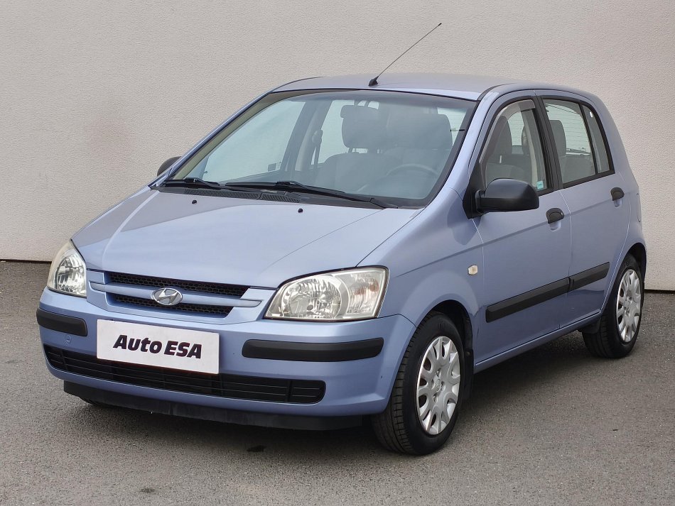 Hyundai Getz 1.4 