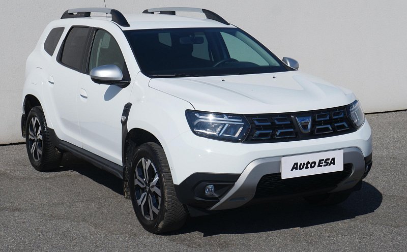 Dacia Duster 1.3 TCe  4x4