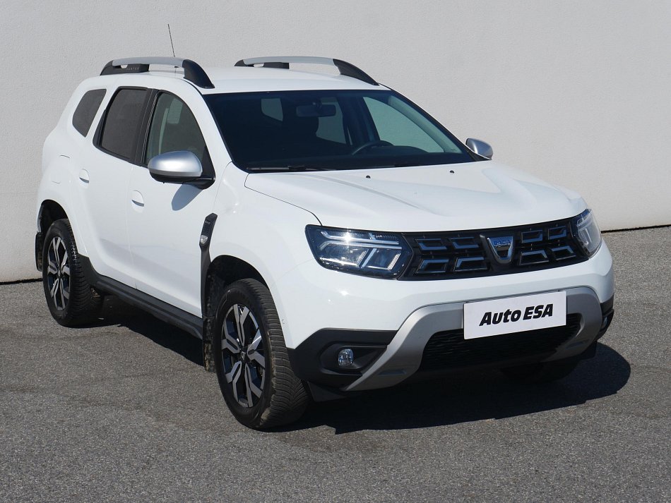 Dacia Duster 1.3 TCe  4x4