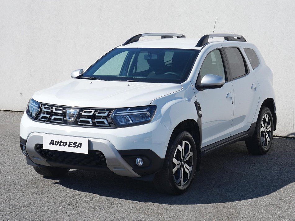 Dacia Duster 1.3 TCe  4x4