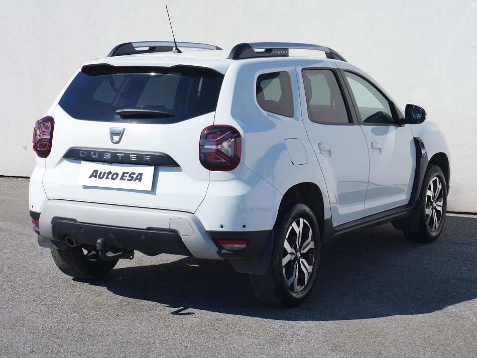 Dacia Duster 1.3 TCe  4x4