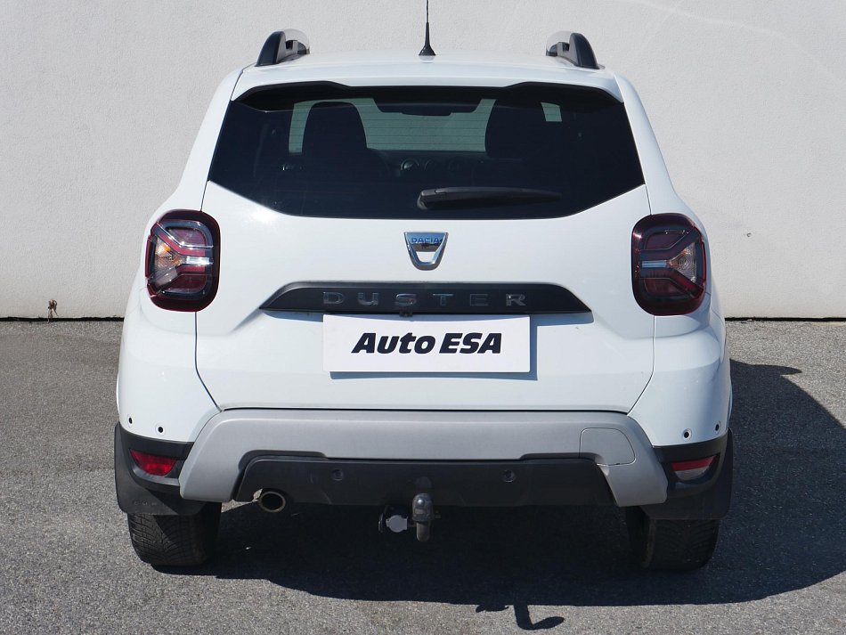 Dacia Duster 1.3 TCe  4x4