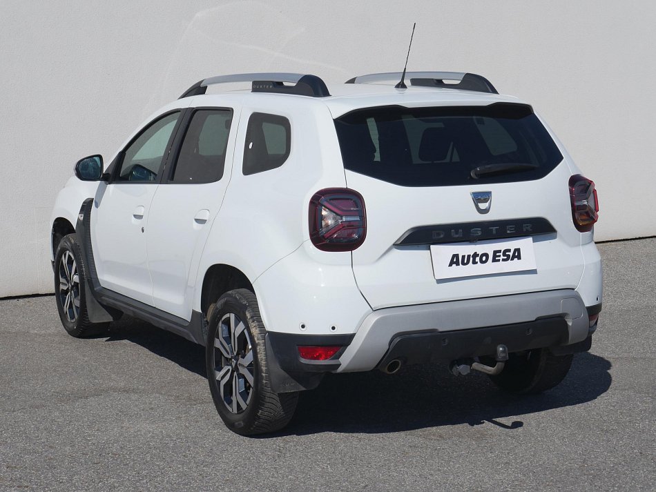 Dacia Duster 1.3 TCe  4x4