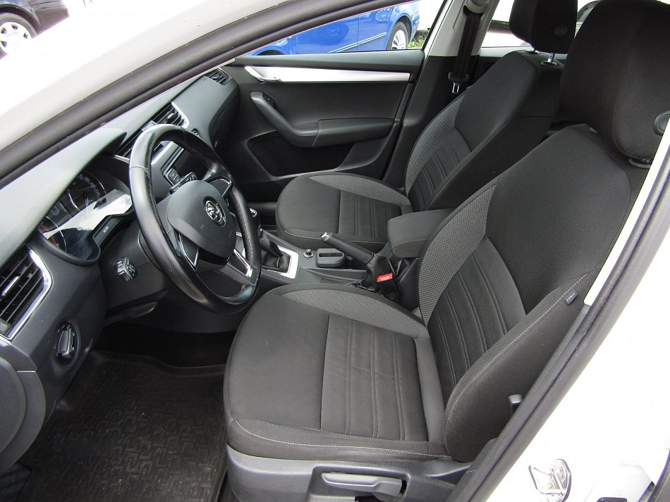 Škoda Octavia III 1.4 TSi Ambition