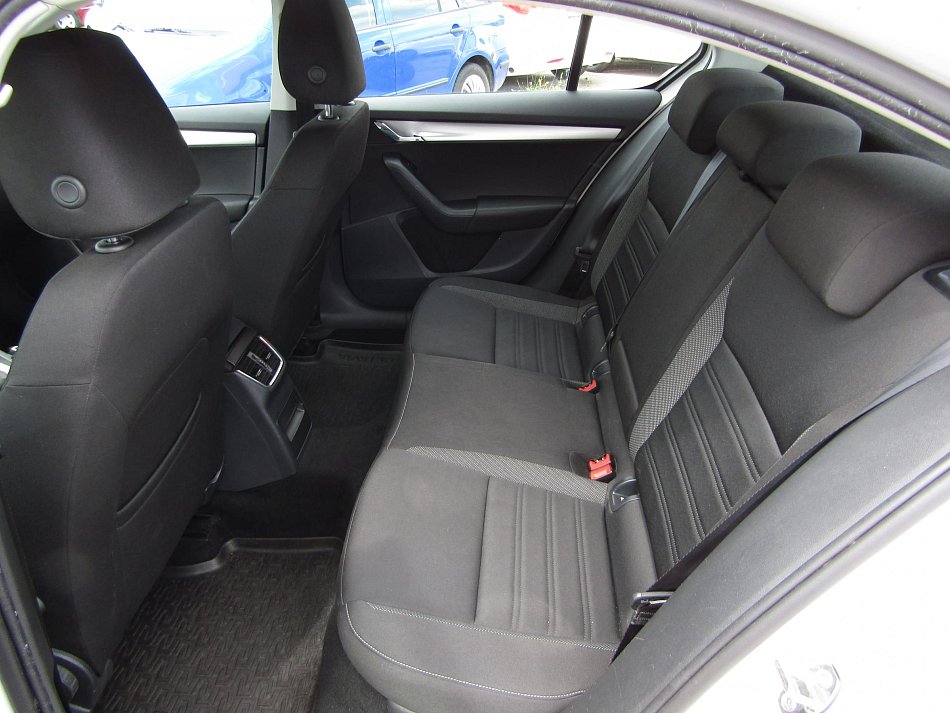 Škoda Octavia III 1.4 TSi Ambition