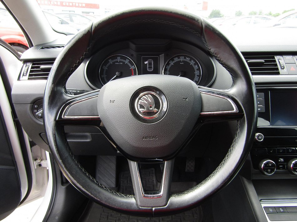 Škoda Octavia III 1.4 TSi Ambition