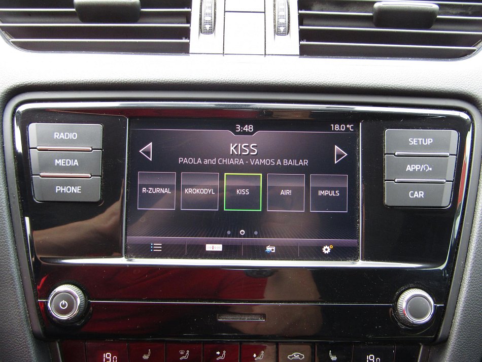 Škoda Octavia III 1.4 TSi Ambition