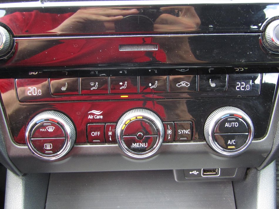 Škoda Octavia III 1.4 TSi Ambition
