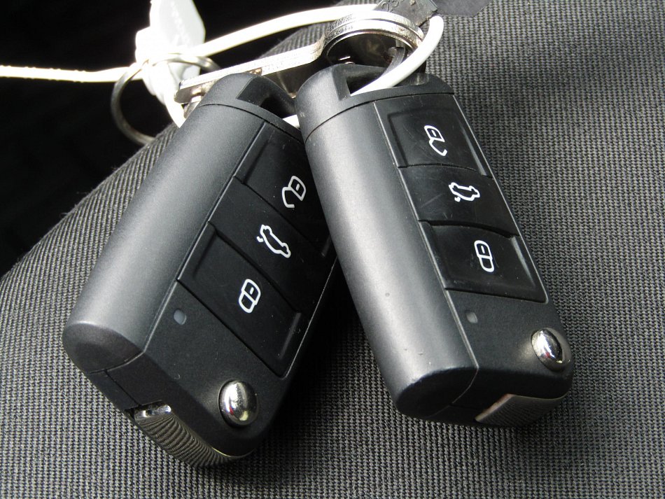 Škoda Octavia III 1.4 TSi Ambition