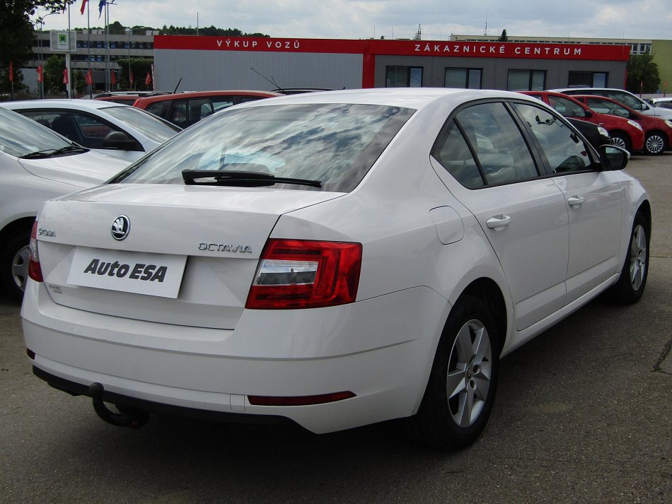Škoda Octavia III 1.4 TSi Ambition