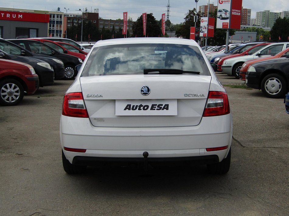 Škoda Octavia III 1.4 TSi Ambition