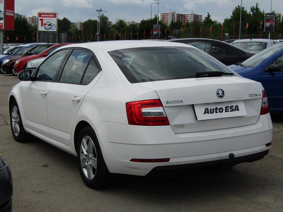 Škoda Octavia III 1.4 TSi Ambition