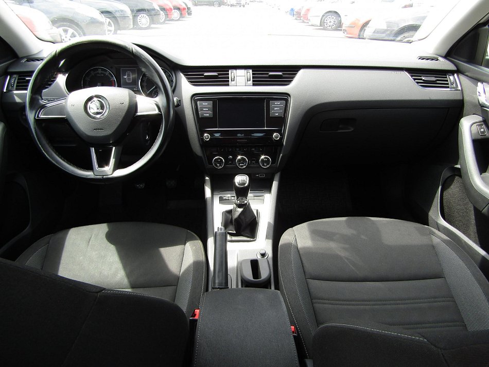 Škoda Octavia III 1.4 TSi Ambition