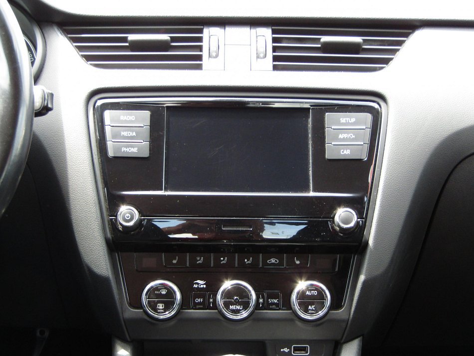 Škoda Octavia III 1.4 TSi Ambition